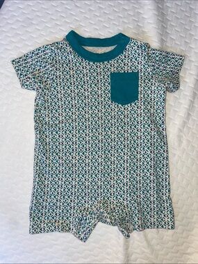 Tea Romper